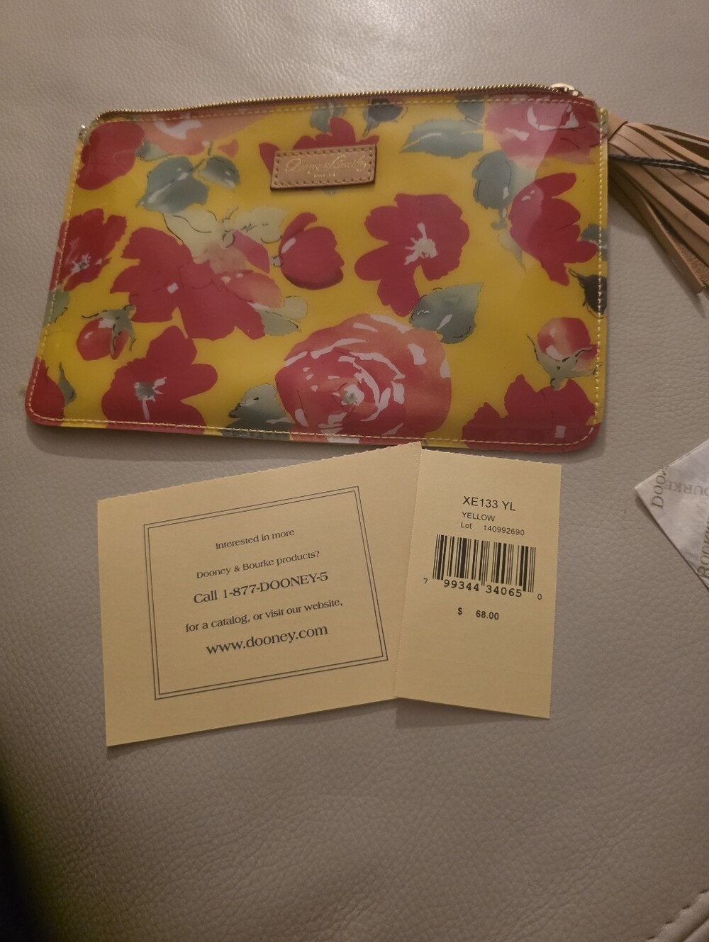 NWT - Dooney & Bourke